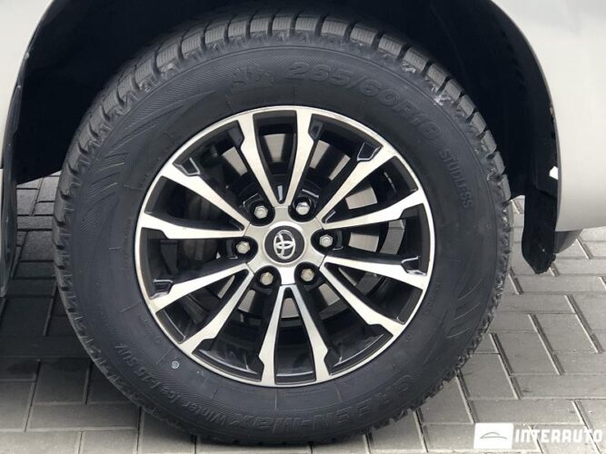 toyota Land Cruiser Prado 2010