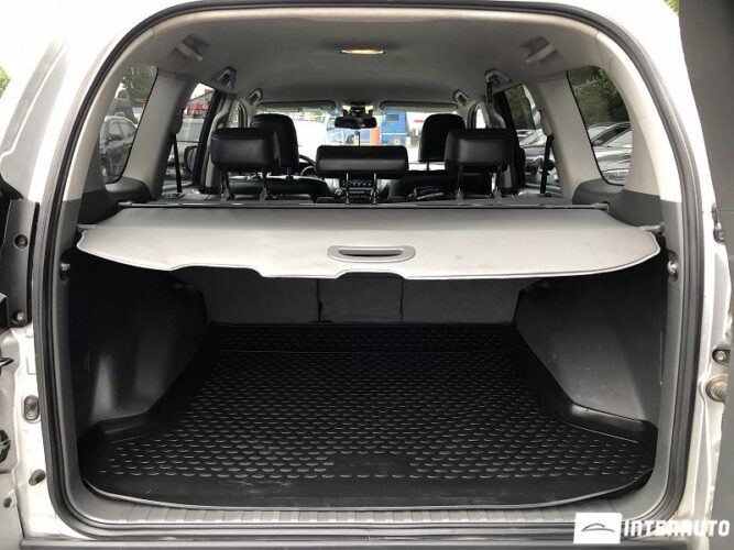 toyota Land Cruiser Prado 2010