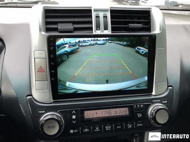 toyota Land Cruiser Prado 2010