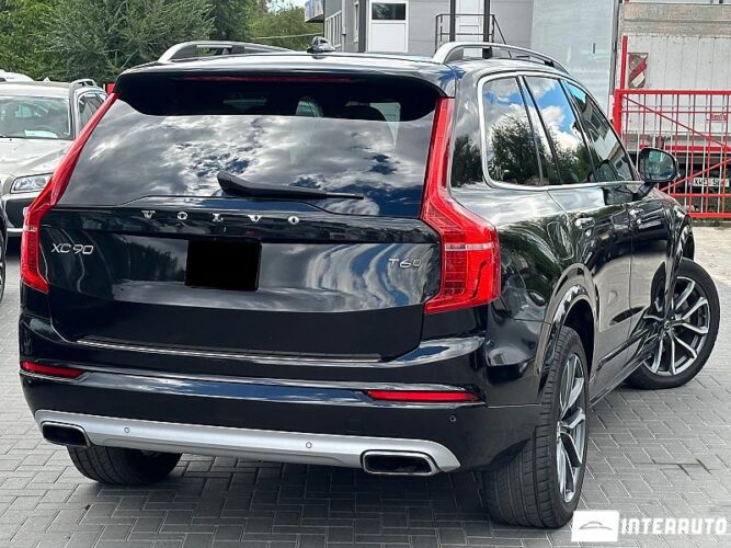 volvo XC 90 2016