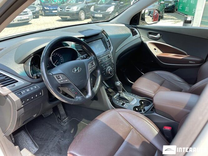 hyundai Grand Santa Fe 2017