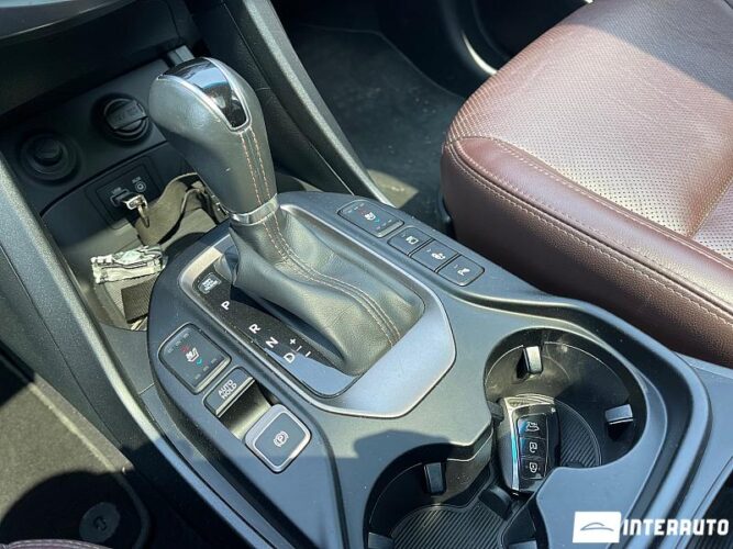 hyundai Grand Santa Fe 2017