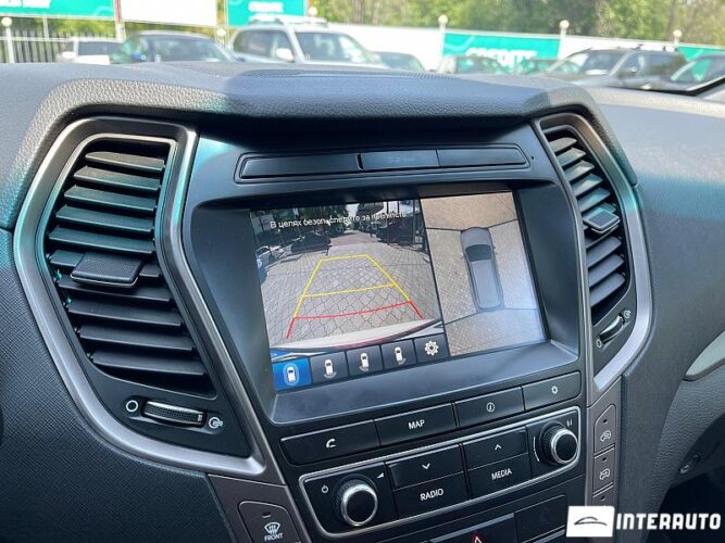 hyundai Grand Santa Fe 2017