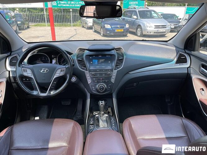 hyundai Grand Santa Fe 2017