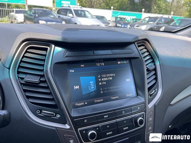 hyundai Grand Santa Fe 2017