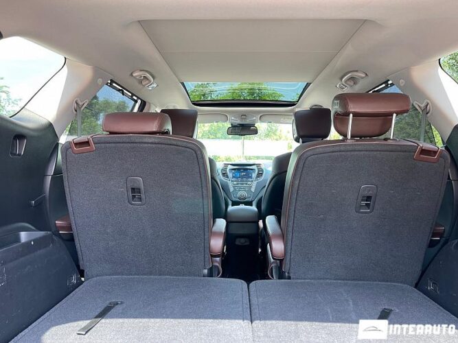 hyundai Grand Santa Fe 2017