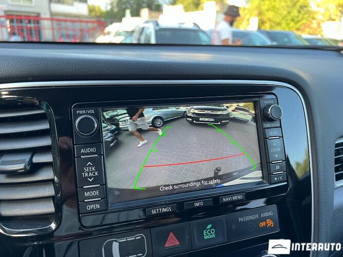 mitsubishi Outlander 2014