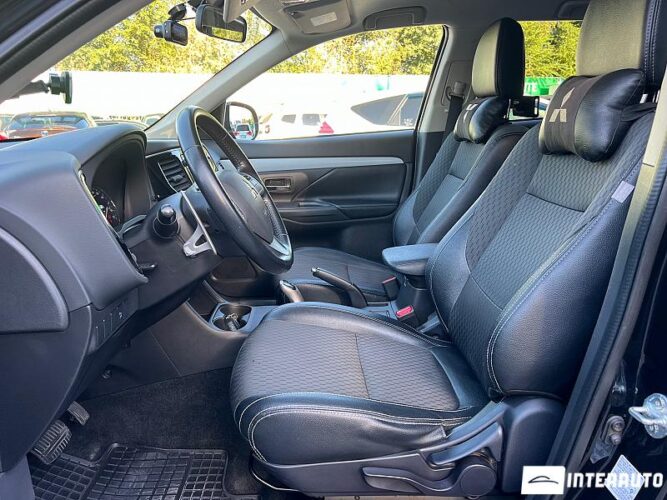 mitsubishi Outlander 2014