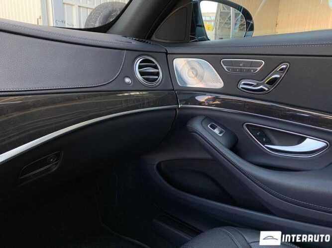Mercedes S 450 58 mercedes S 450 2018