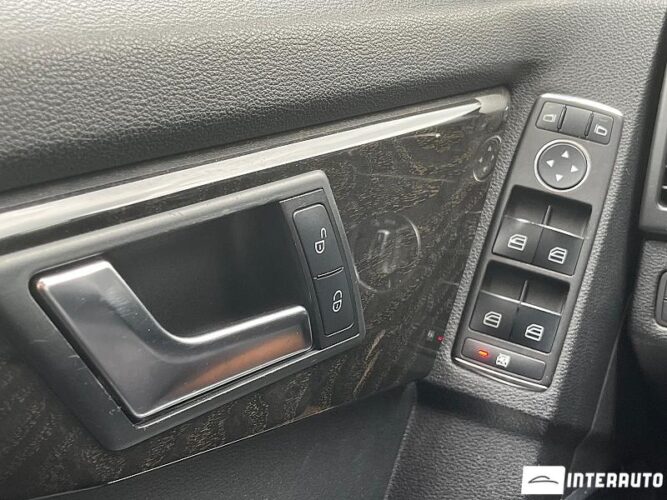 mercedes GLK 220 2011