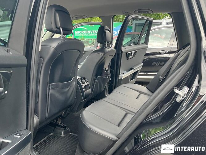 mercedes GLK 220 2011