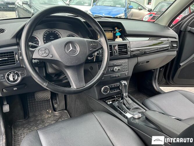 mercedes GLK 220 2011