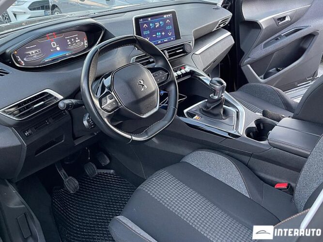 Peugeot 5008 34 peugeot 5008 2017