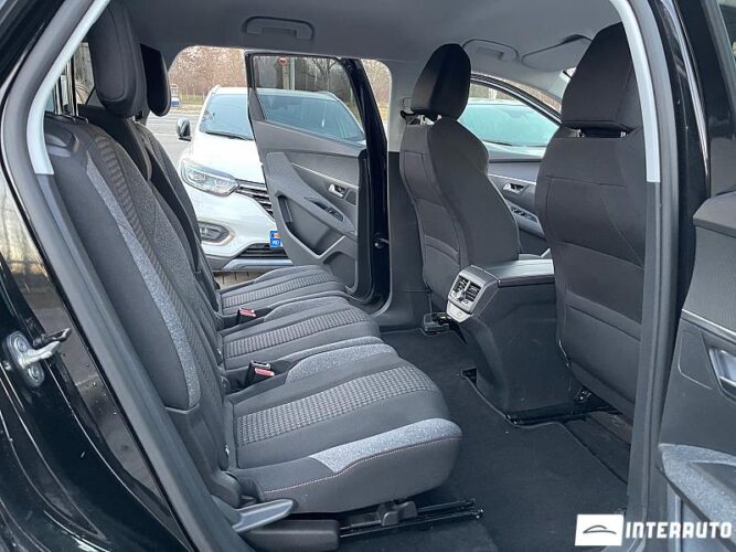 Peugeot 5008 42 peugeot 5008 2017