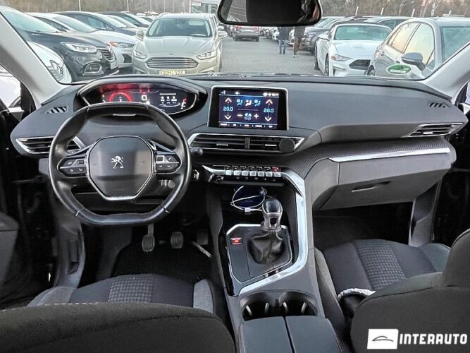 Peugeot 5008 40 peugeot 5008 2017