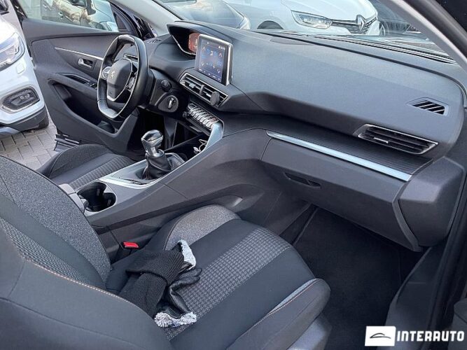 Peugeot 5008 43 peugeot 5008 2017