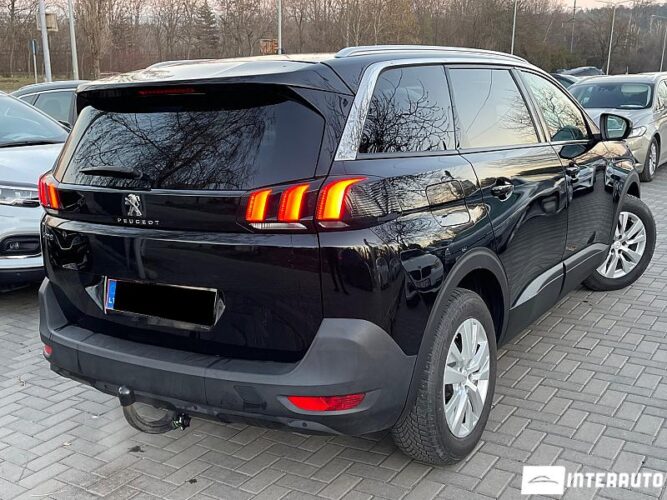 Peugeot 5008 31 peugeot 5008 2017