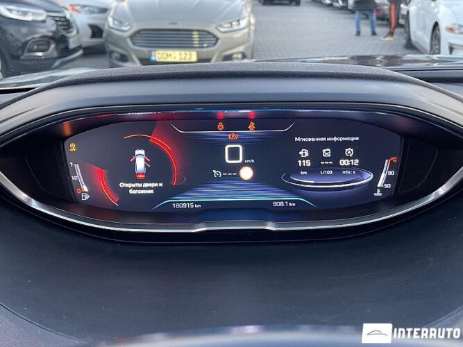 Peugeot 5008 36 peugeot 5008 2017