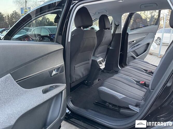 Peugeot 5008 41 peugeot 5008 2017