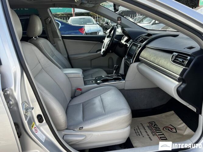 Toyota Camry 47 toyota Camry 2012