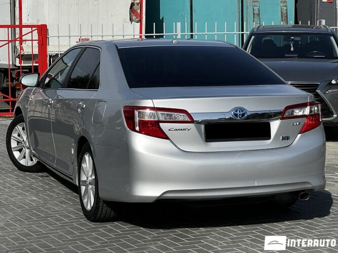 Toyota Camry 33 toyota Camry 2012