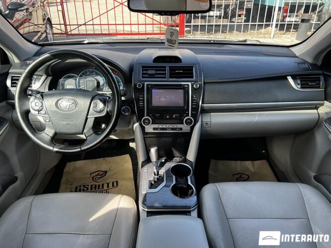 Toyota Camry 37 toyota Camry 2012