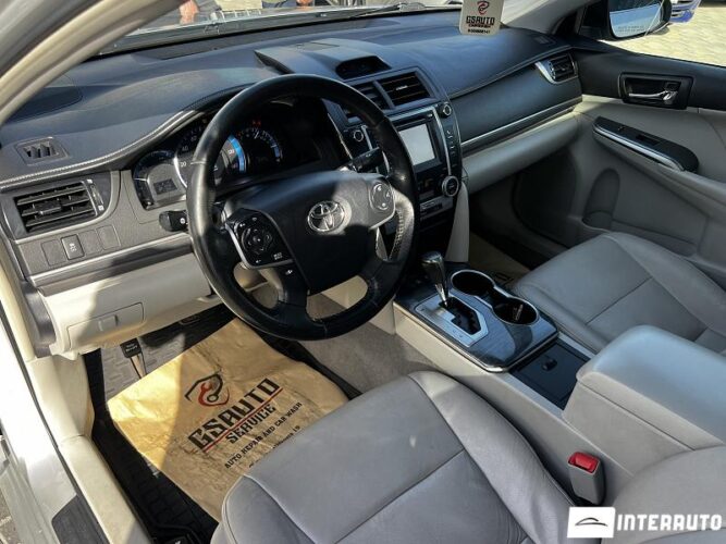 Toyota Camry 36 toyota Camry 2012