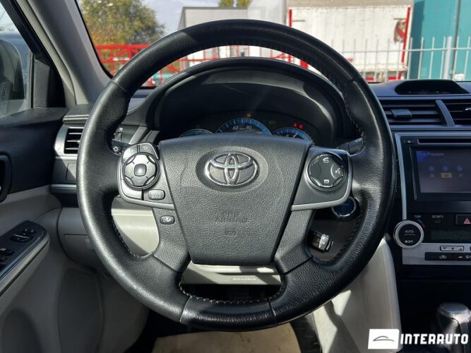 Toyota Camry 39 toyota Camry 2012