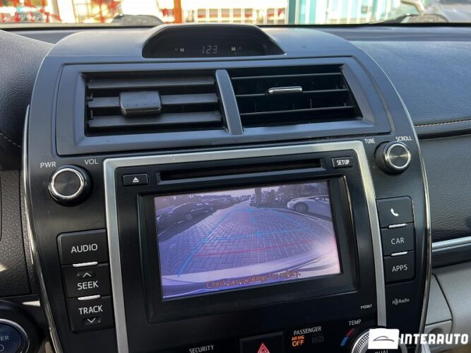 Toyota Camry 41 toyota Camry 2012