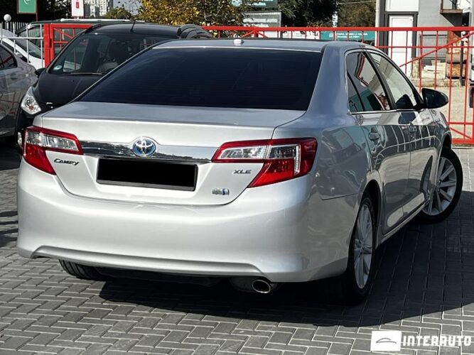Toyota Camry 34 toyota Camry 2012