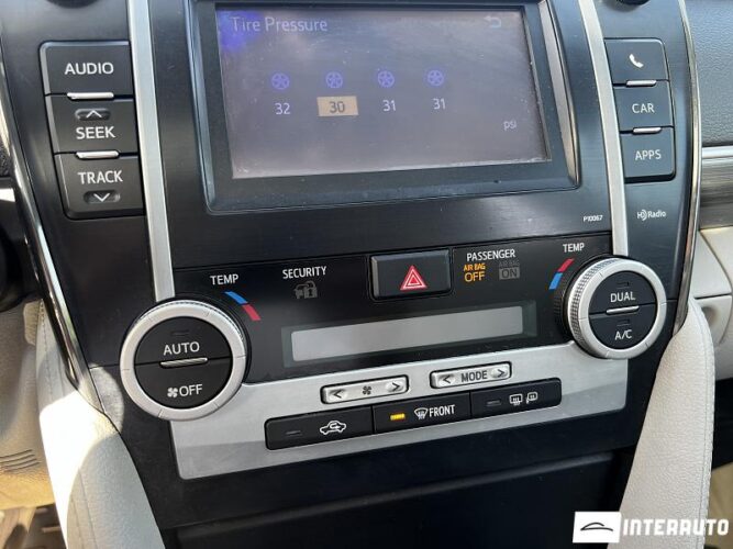 Toyota Camry 42 toyota Camry 2012