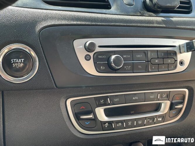 renault Grand Scenic 2013