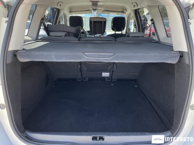 renault Grand Scenic 2013