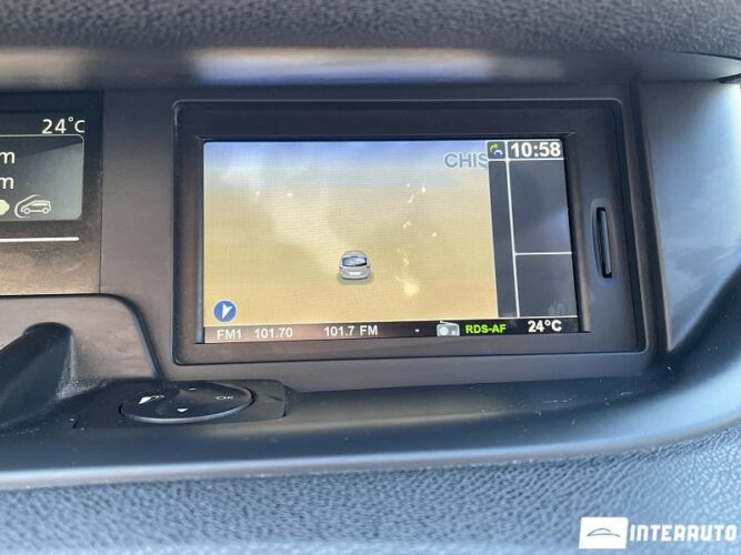 renault Grand Scenic 2013