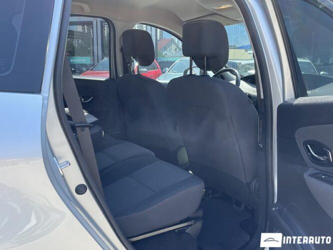 renault Grand Scenic 2013