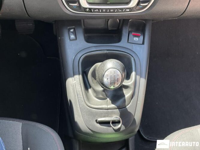 renault Grand Scenic 2013