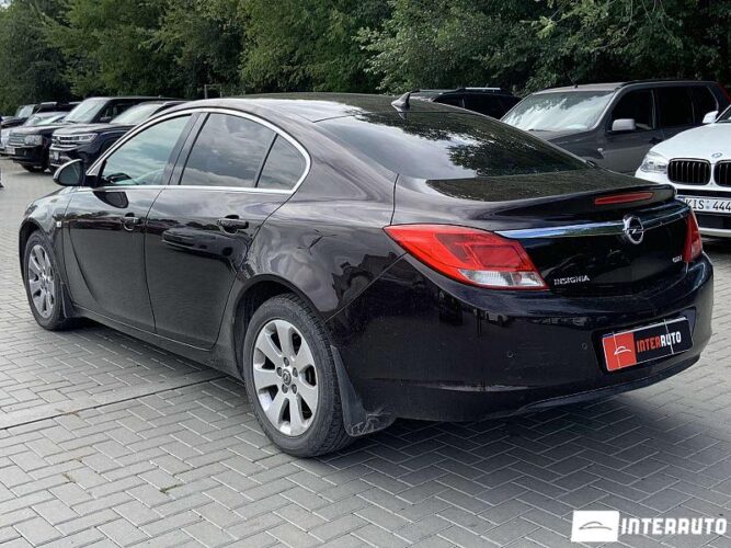 Opel Insignia 30 opel Insignia 2012