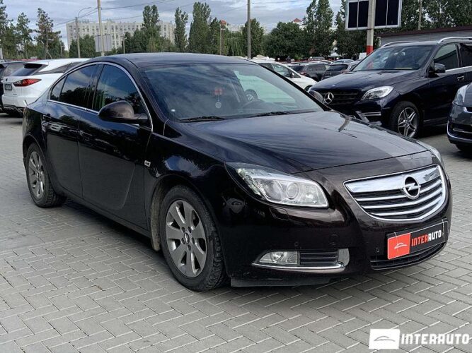 Opel Insignia 28 opel Insignia 2012