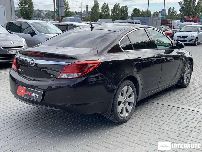 Opel Insignia 29 opel Insignia 2012