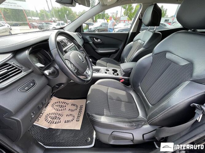 Renault Kadjar 40 renault Kadjar 2017