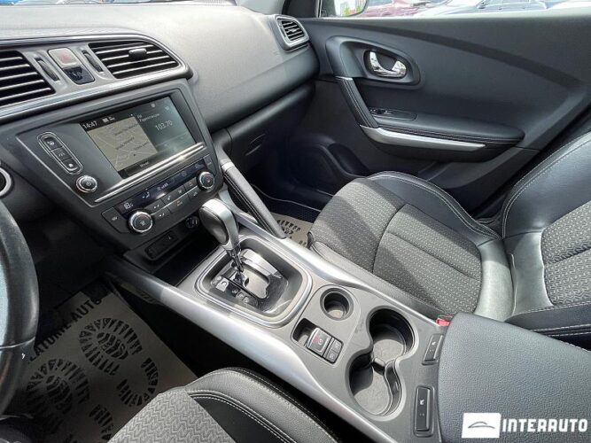 Renault Kadjar 45 renault Kadjar 2017