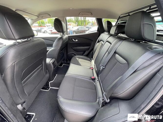 Renault Kadjar 52 renault Kadjar 2017