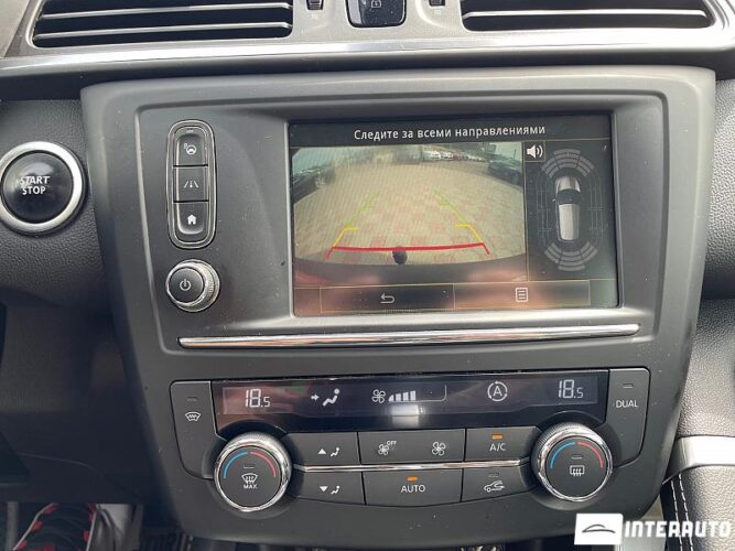 Renault Kadjar 44 renault Kadjar 2017