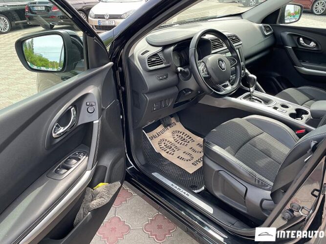 Renault Kadjar 38 renault Kadjar 2017