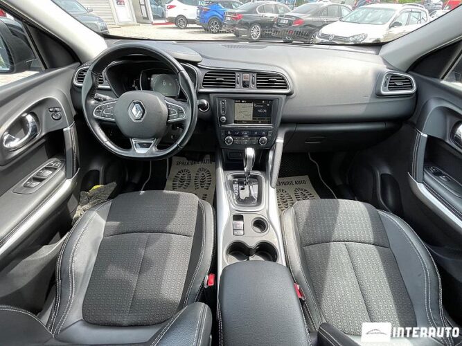 Renault Kadjar 50 renault Kadjar 2017