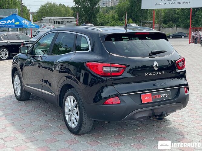 Renault Kadjar 36 renault Kadjar 2017