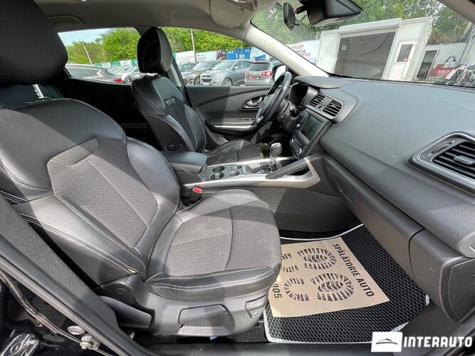 Renault Kadjar 47 renault Kadjar 2017