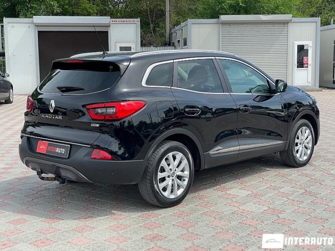 Renault Kadjar 35 renault Kadjar 2017