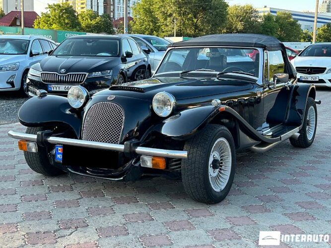 MG Panther Kalist 1992 doar la InterAuto