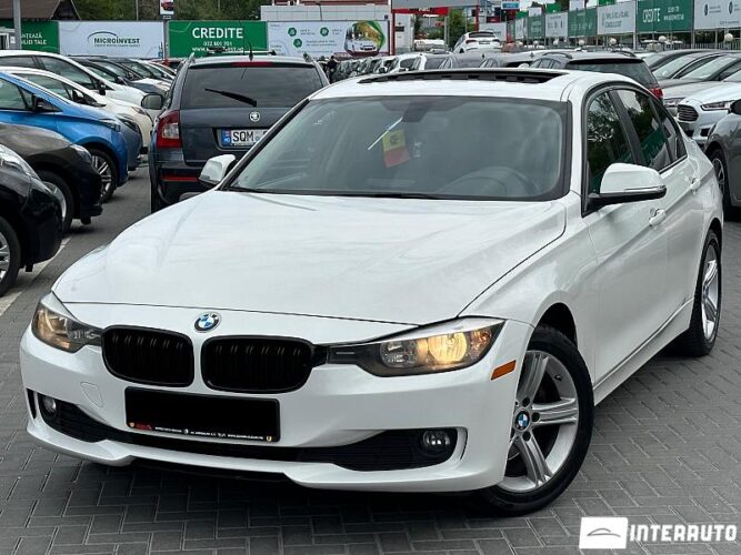 bmw 320 2015